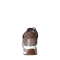 Sneakers, Donkerbruin