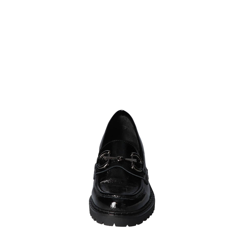Chaussures à enfiler, Noir