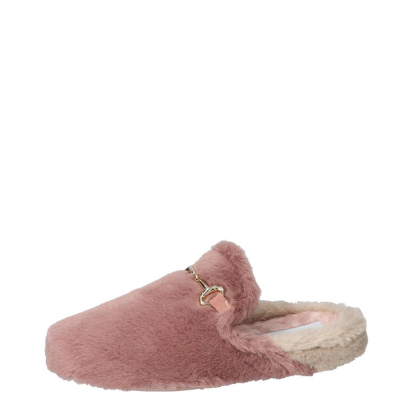 Pantoffels, Roze