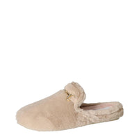 Chaussons, Beige Clair