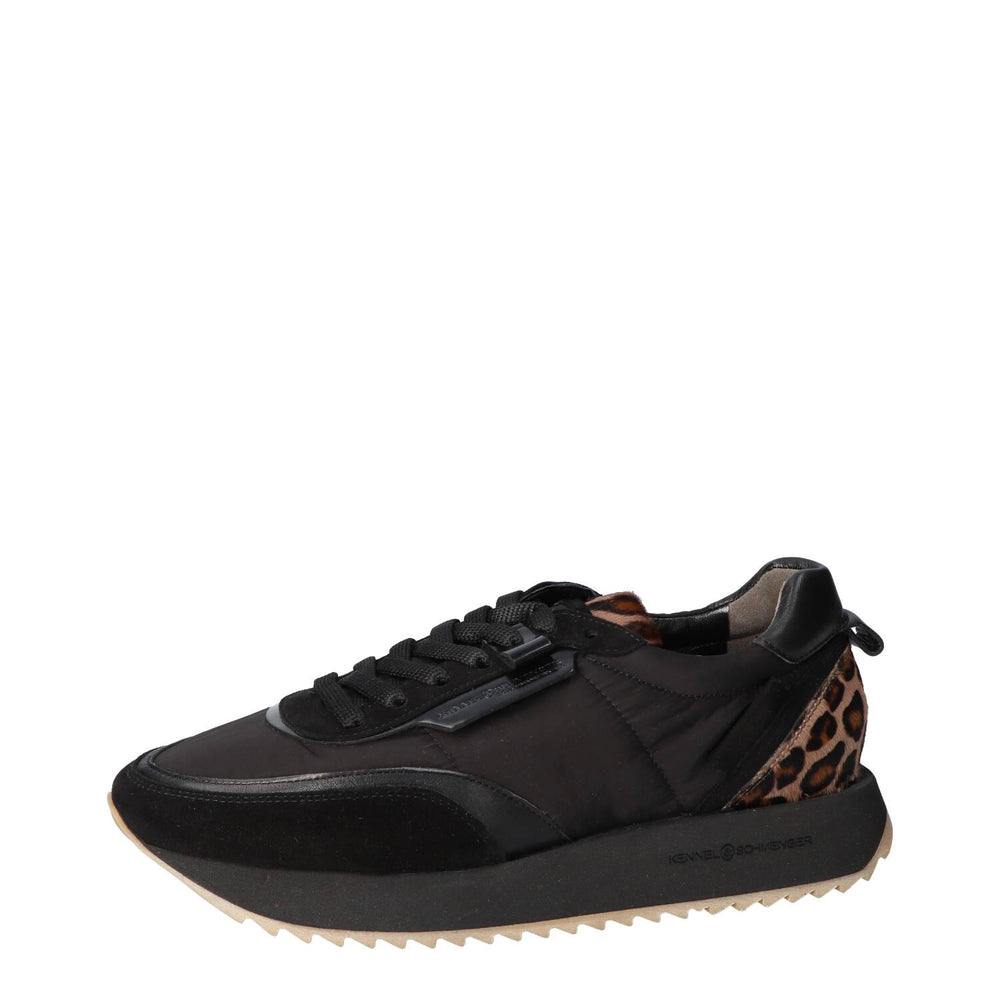 Sneakers, Zwart