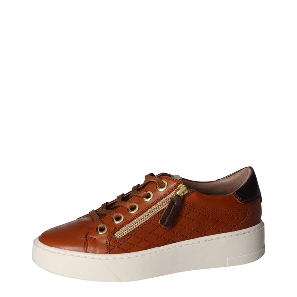 Sneakers, Cognac