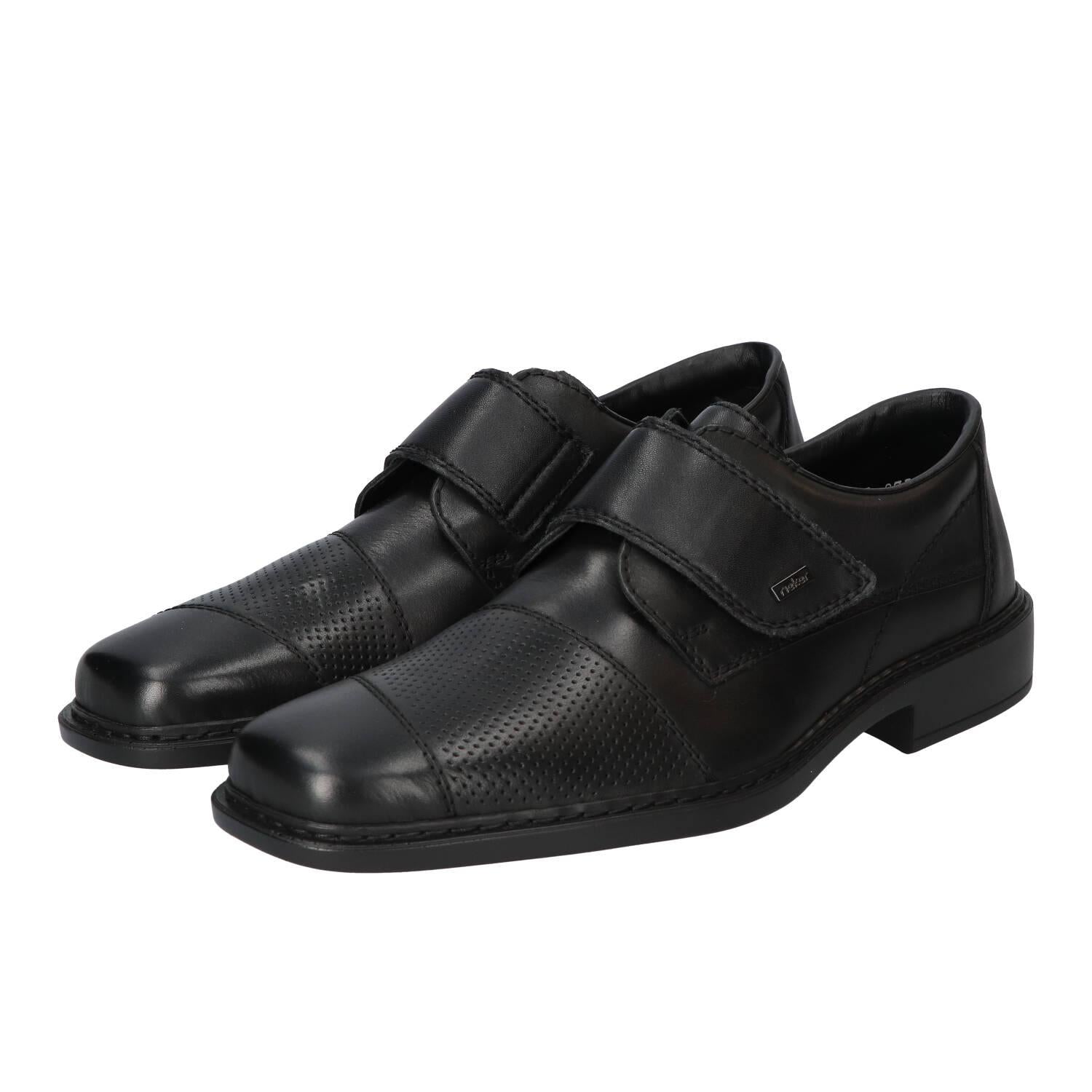 Velcro Schoenen, Zwart