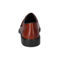 Velcro Schoenen, Cognac