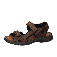 Sandalen, Donkerbruin