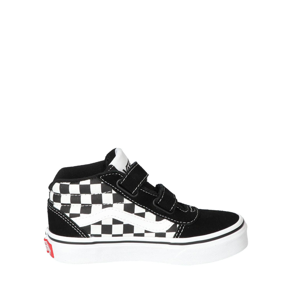 Sneakers Velcro, Zwart