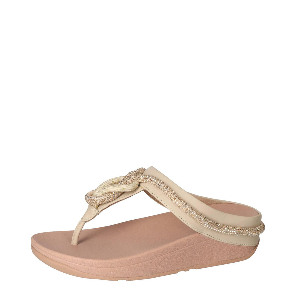Chaussons, Beige Clair