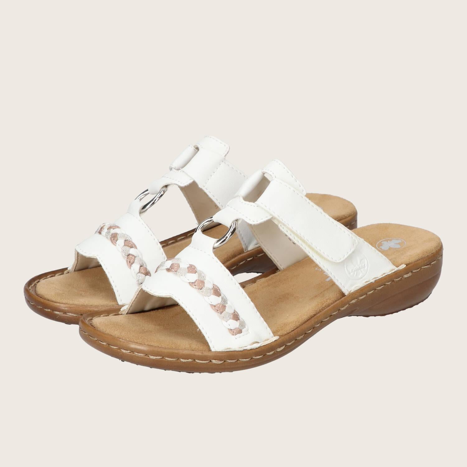 Rieker sales open schoenen