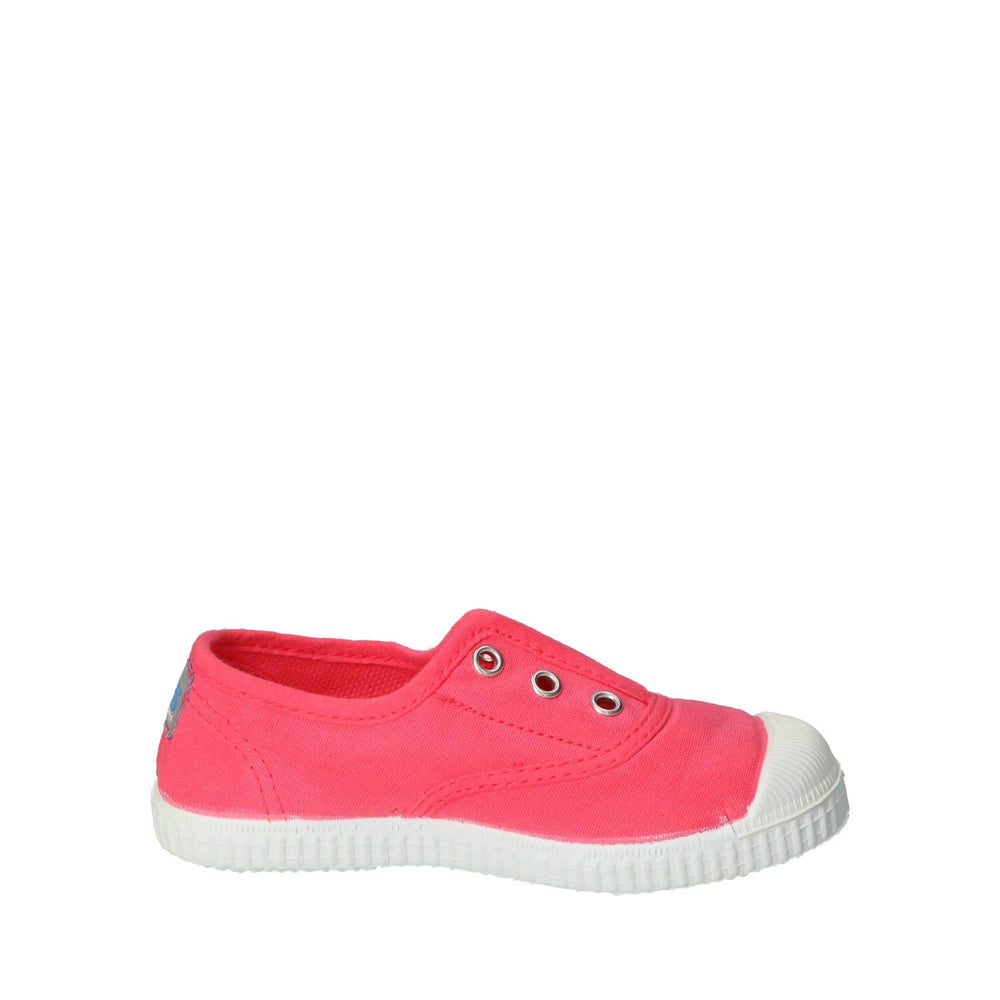 Chaussures Velcro, rose