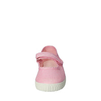 Chaussures Velcro, rose