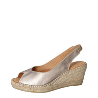 Espadrilles, Or