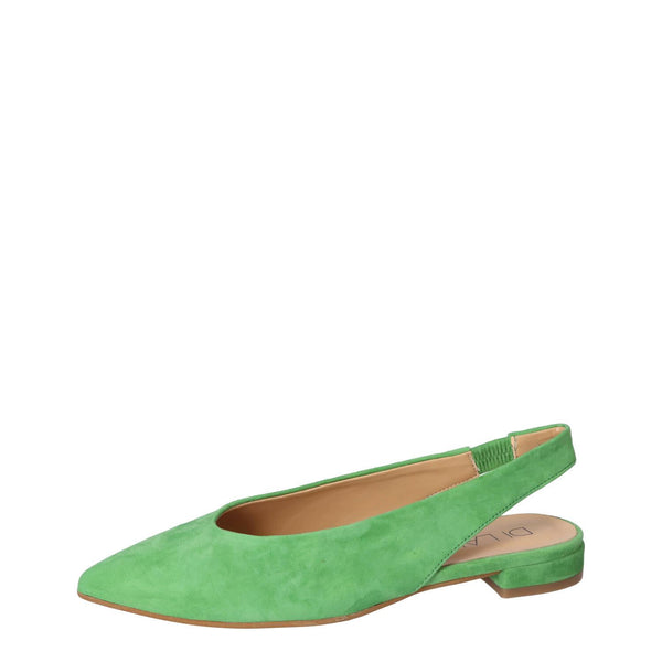 slingback 2.5 glietter grey black grosgrain