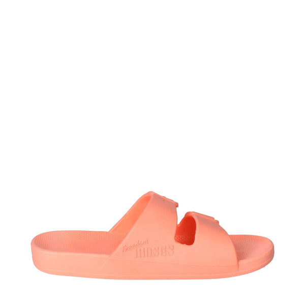 Chaussons, Orange