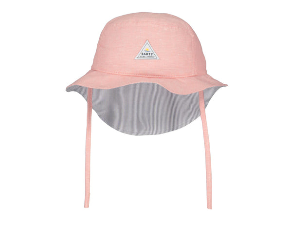 Bonnets - Chapeaux - Bandeau, Rose