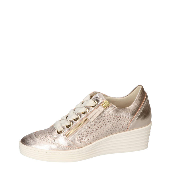 Sneakers, Goud