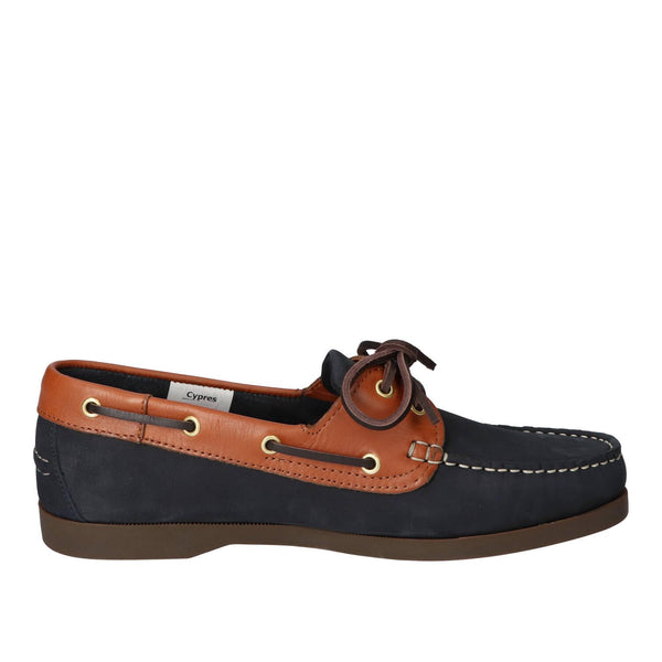 Chaussures à lacets, Bleu