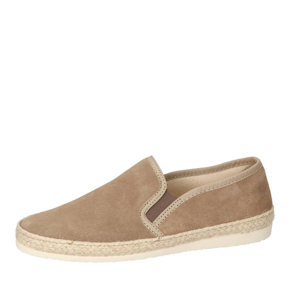 Chaussures à enfiler, Taupe