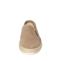 Chaussures à enfiler, Taupe