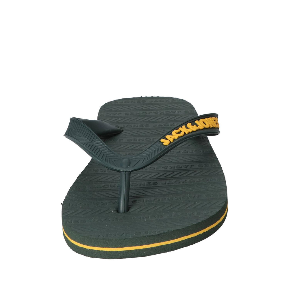 Slippers, Groen