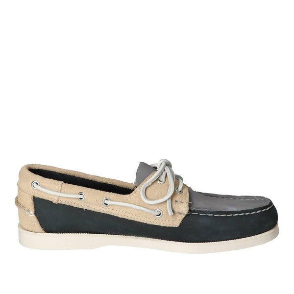 Chaussures à lacets, Bleu
