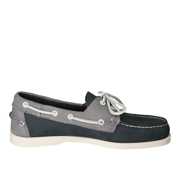 Veterschoenen, Blauw