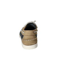Chaussures à lacets, Bleu