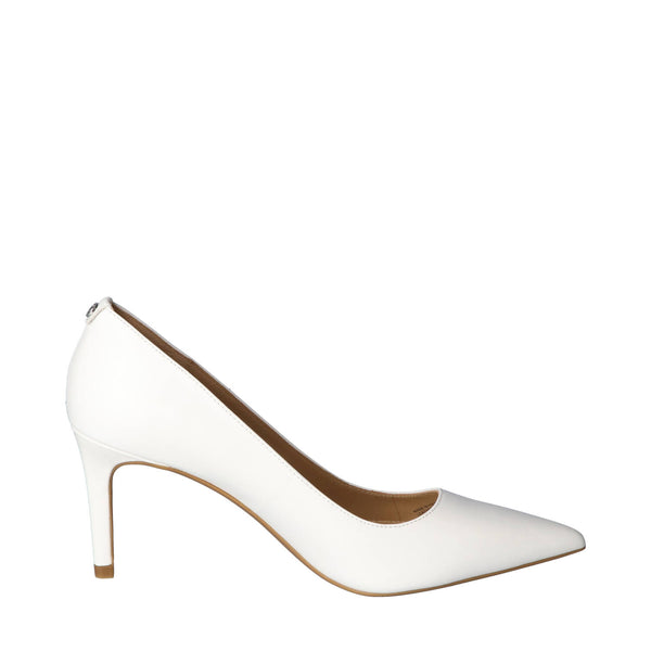 Escarpins, Blanc