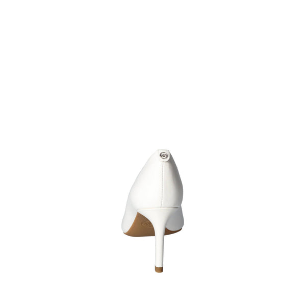 Escarpins, Blanc