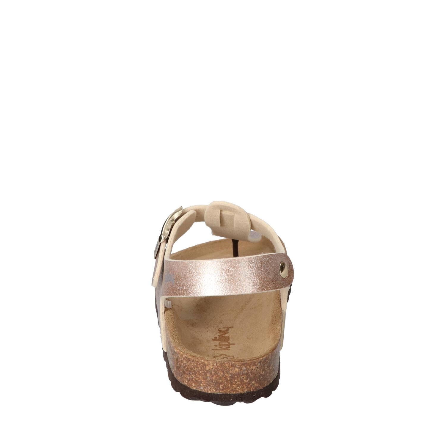 Kipling sandalen 2025 roze