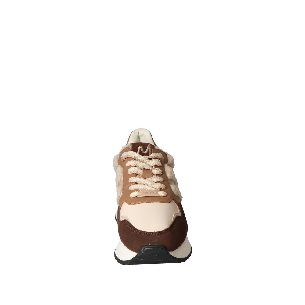 Baskets, beige clair