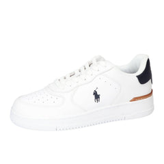 Chaussures à lacets, Blanc