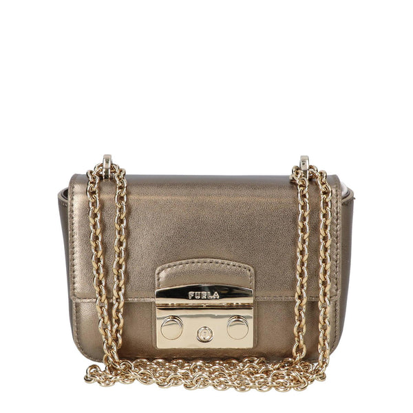 Clutches - Avondtassen, Goud