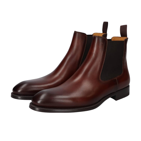 Bottes, Marron foncé