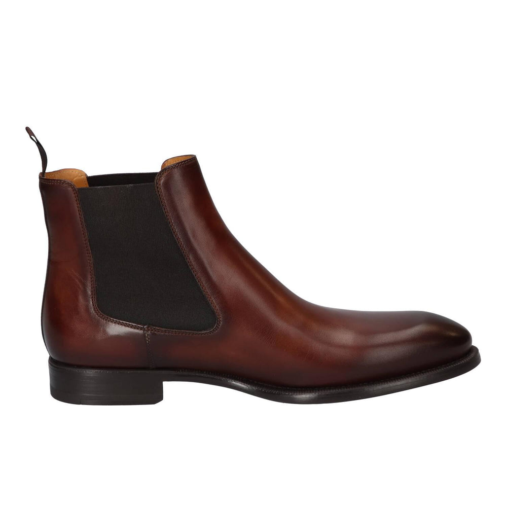 Bottes, Marron foncé