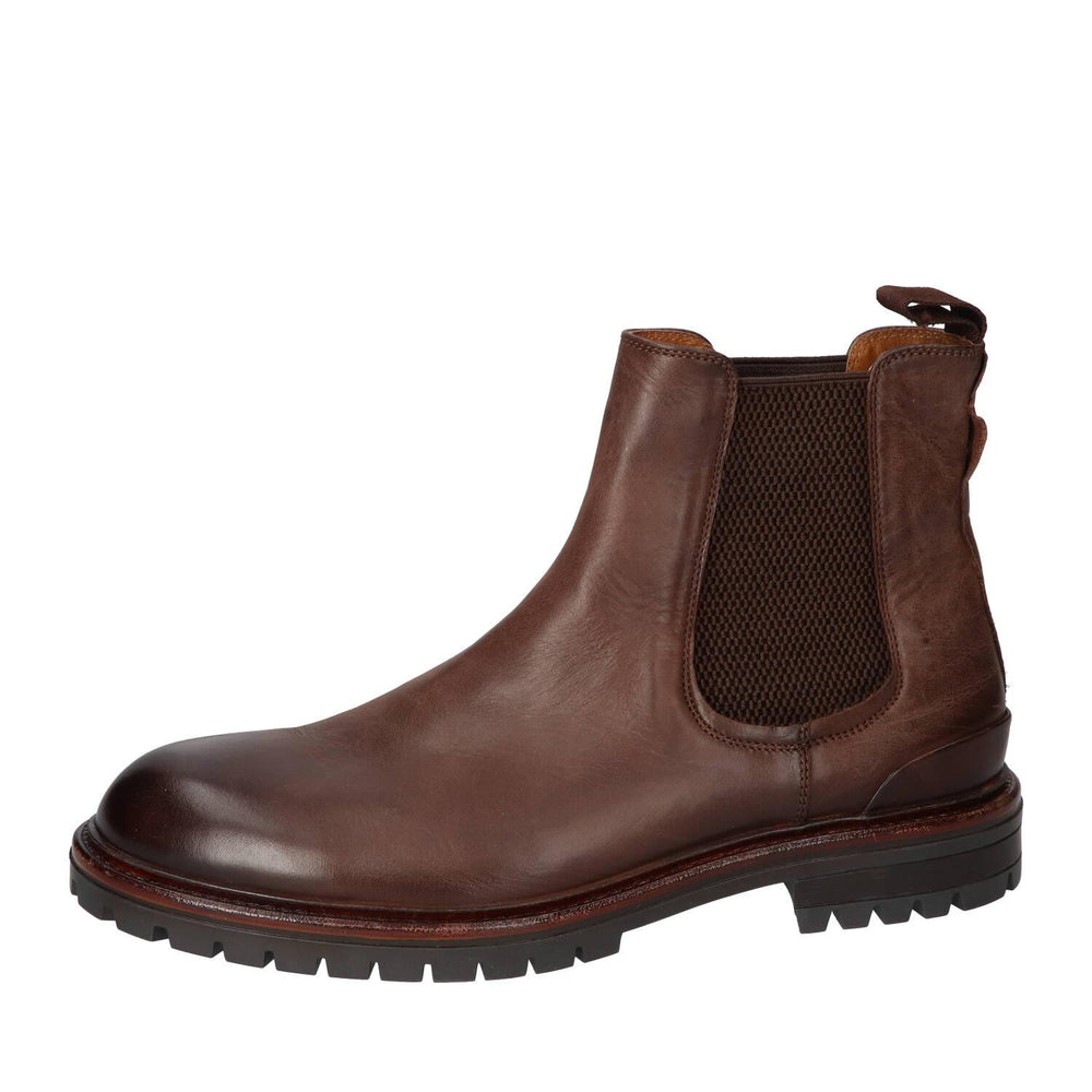 Bottes, Marron foncé