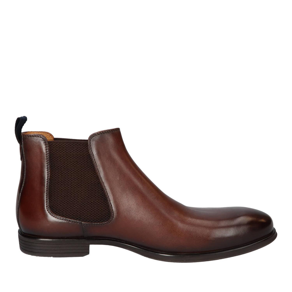 Bottes, Marron foncé