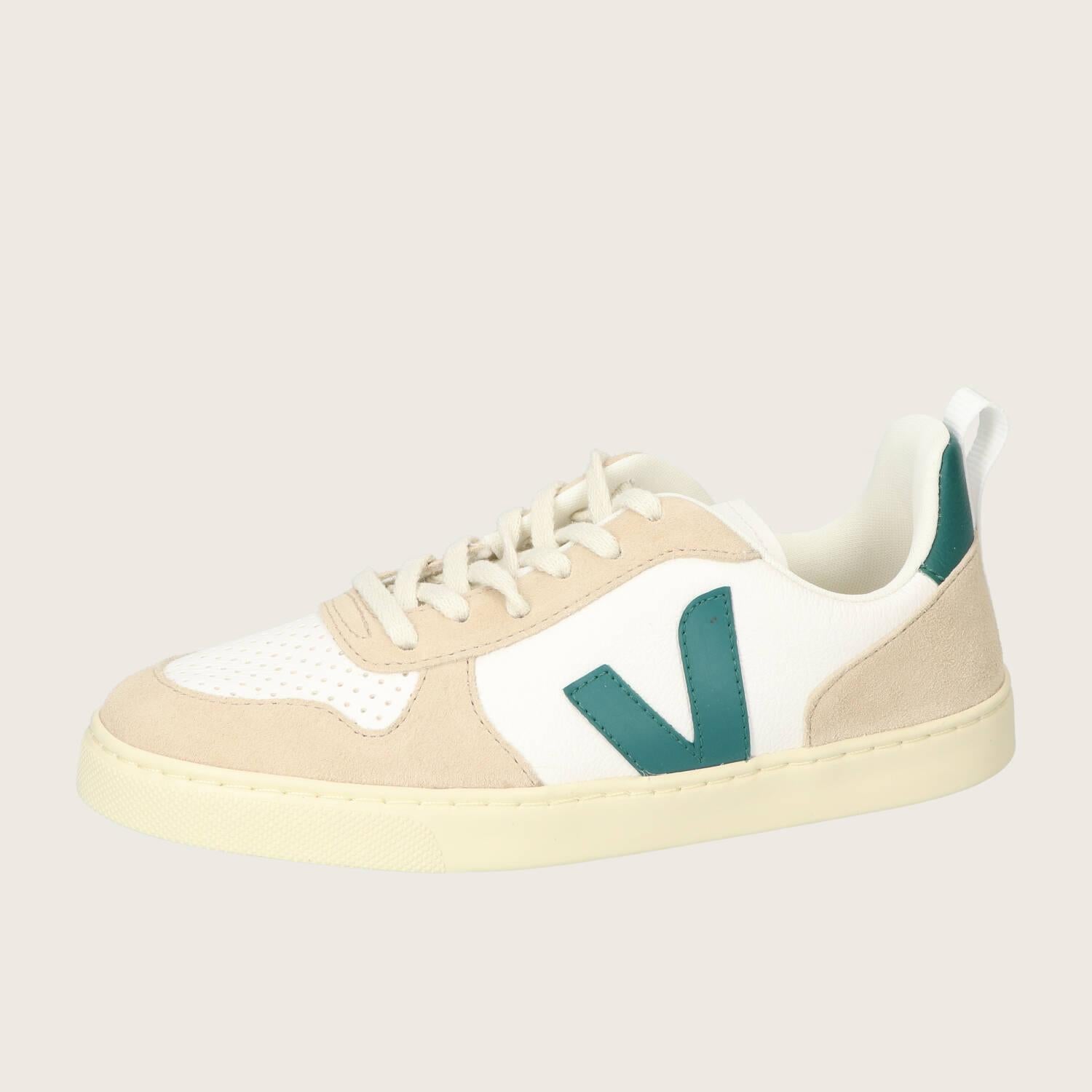 Veterschoenen, Groen