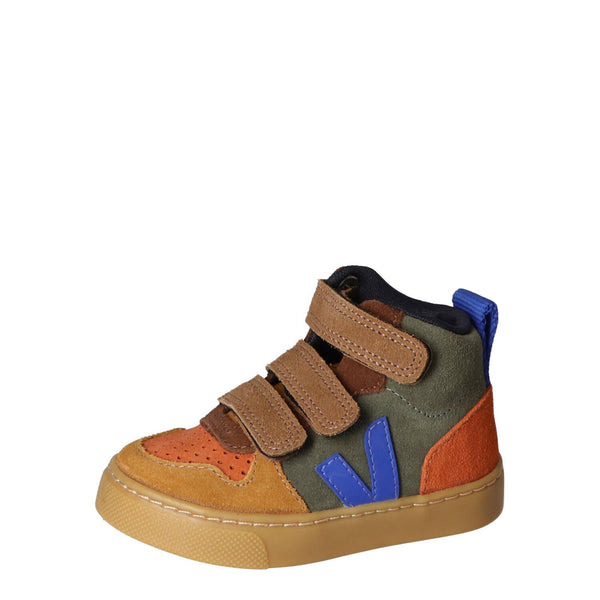 Sneakers Velcro, Oranje