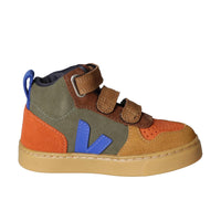 Baskets Velcro, Orange