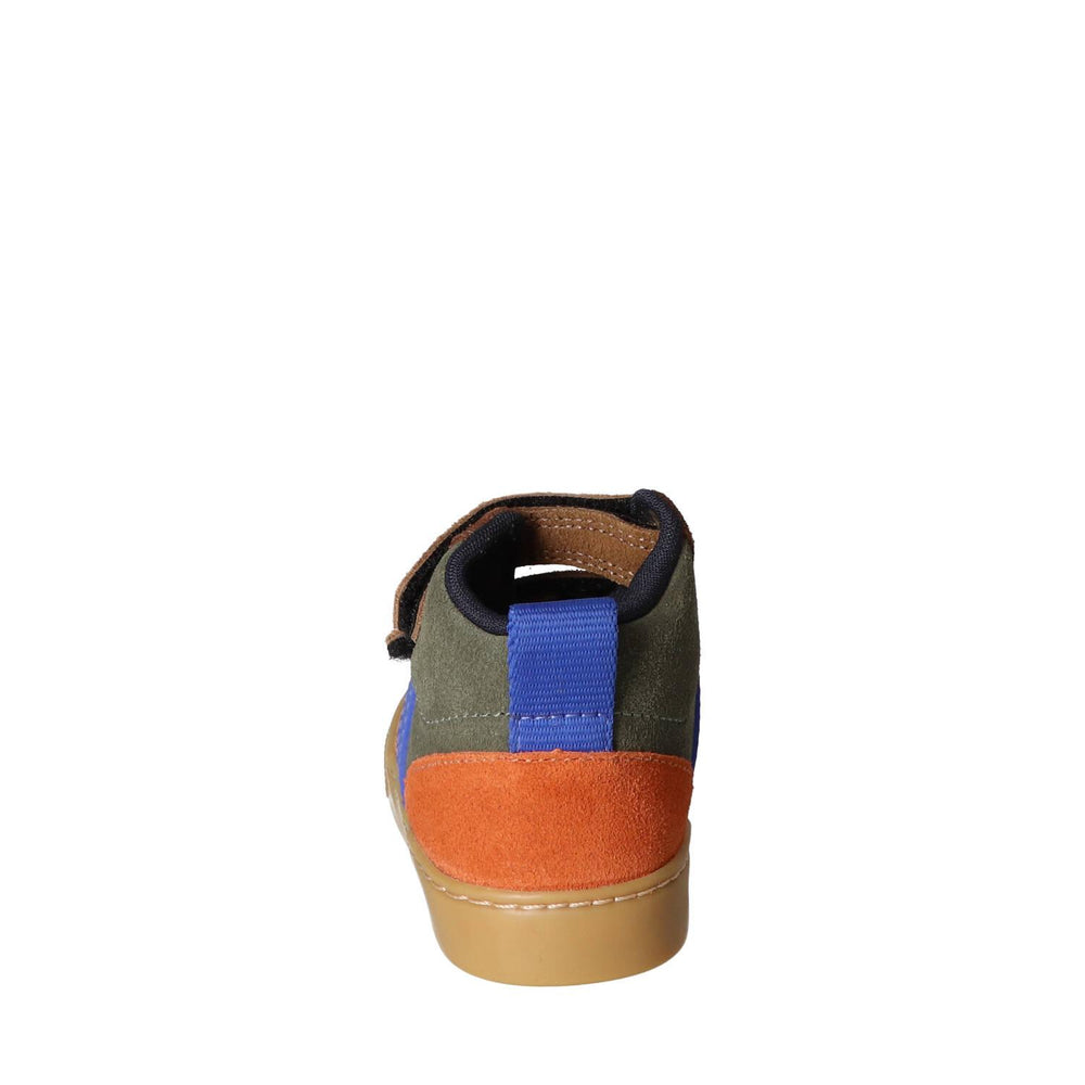 Baskets Velcro, Orange