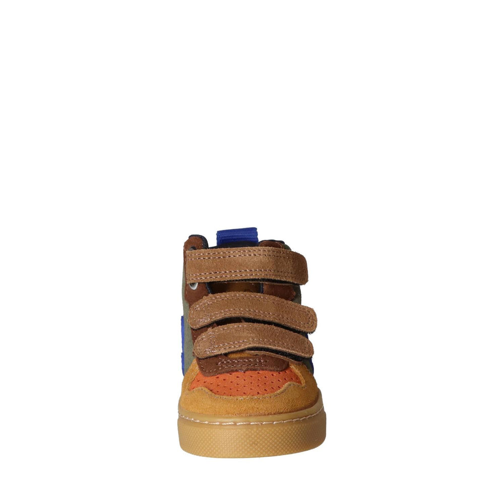 Baskets Velcro, Orange