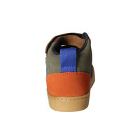 Baskets Velcro, Orange