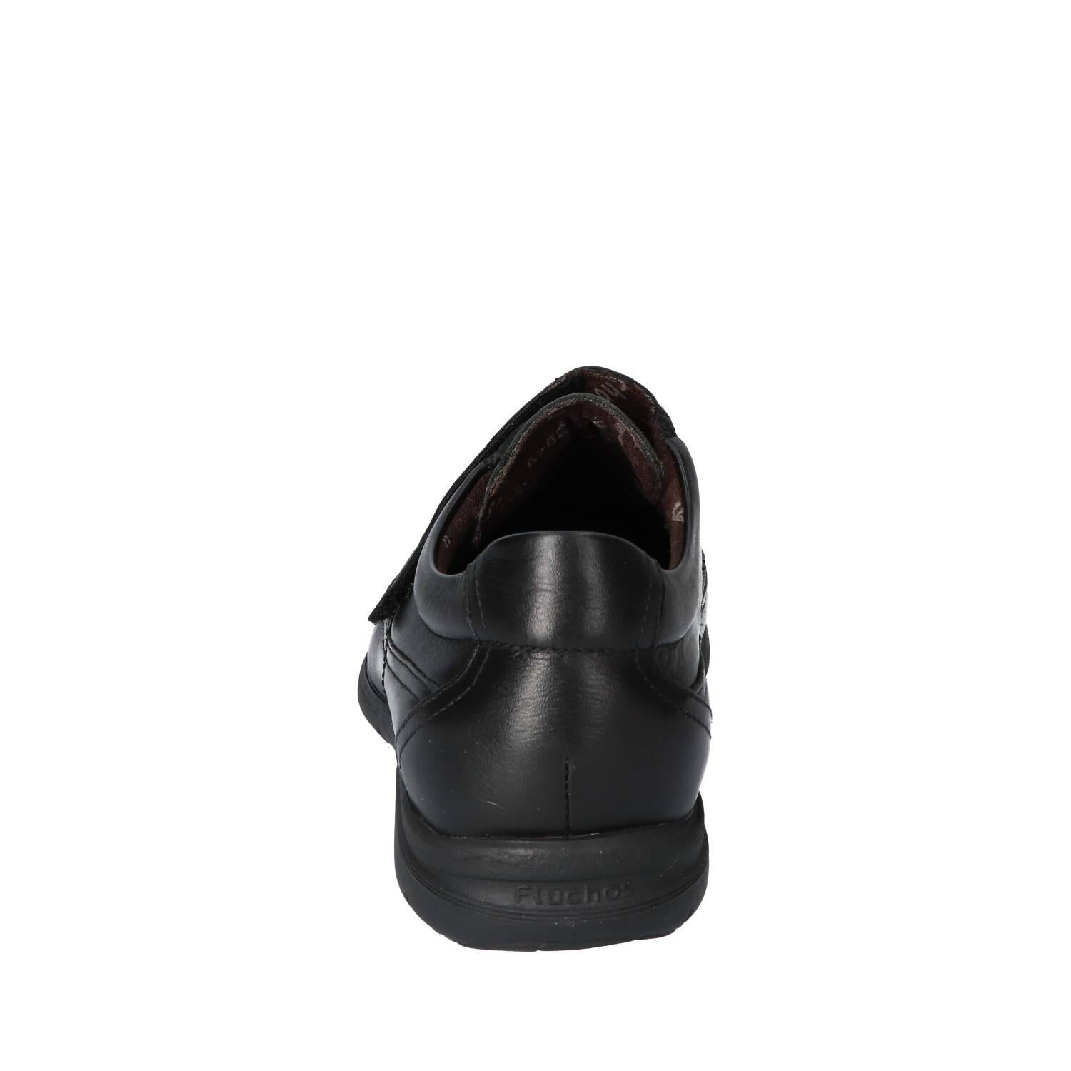 Velcro Schoenen, Zwart
