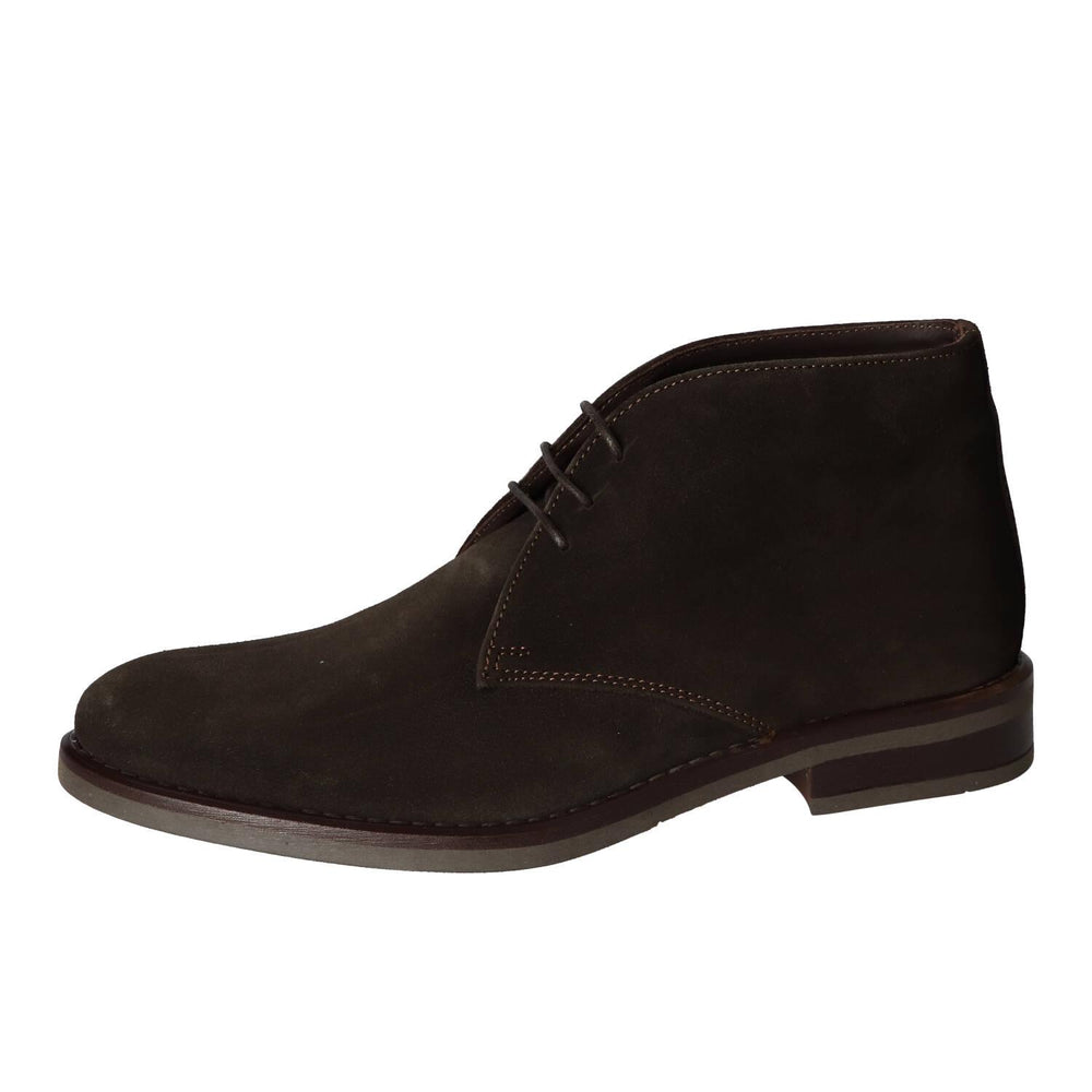 Bottes, Marron foncé