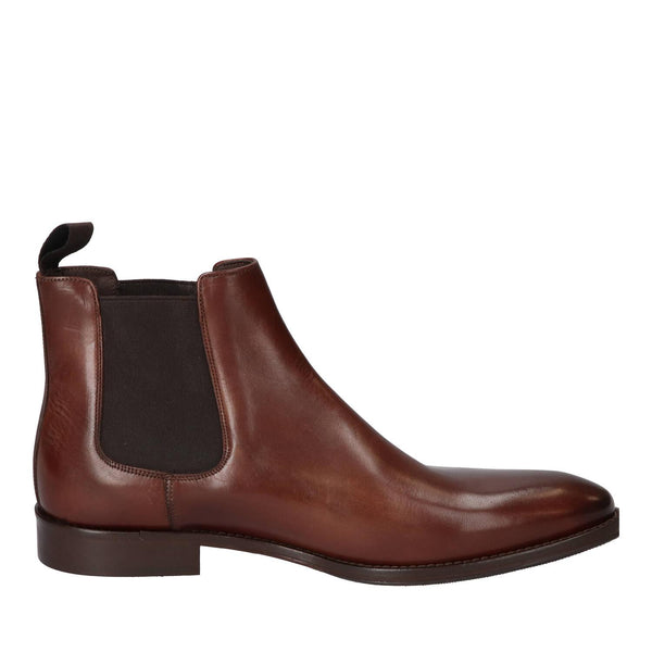 Bottes, Marron foncé