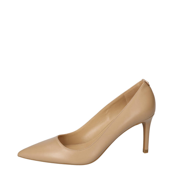 Pumps, Cognac