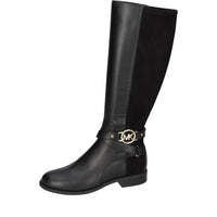 Bottes, Noir