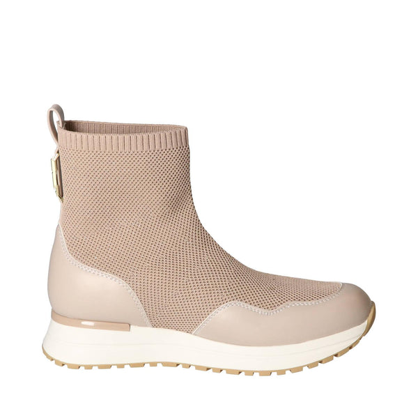 Bottines, Beige Clair