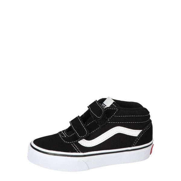 Baskets Velcro, Noir