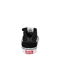 Baskets Velcro, Noir